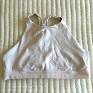 Lululemon high neck Energy Bra
